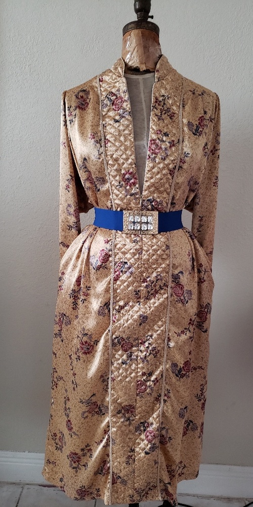 Christian Dior gown